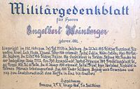 Weinberger Engelbert